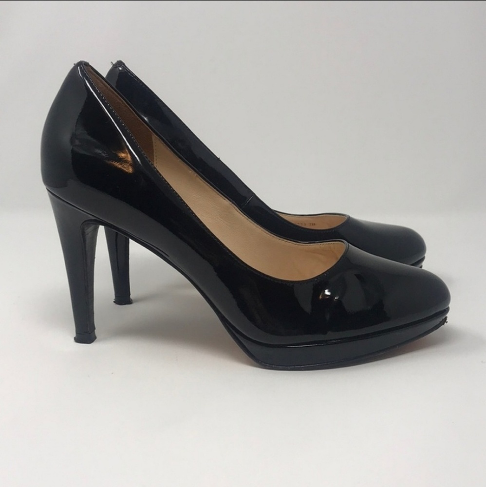Cole Haan Black Pumps